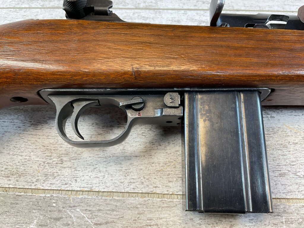 UNIVERSAL CARBINE .30 CARBINE RIFLE MODEL 1000, #6-02116
