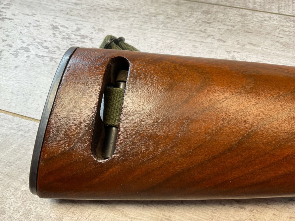 UNIVERSAL CARBINE .30 CARBINE RIFLE MODEL 1000, #6-02116