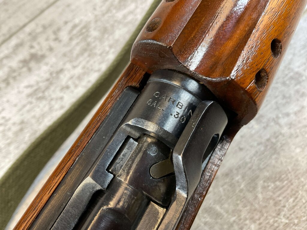 UNIVERSAL CARBINE .30 CARBINE RIFLE MODEL 1000, #6-02116