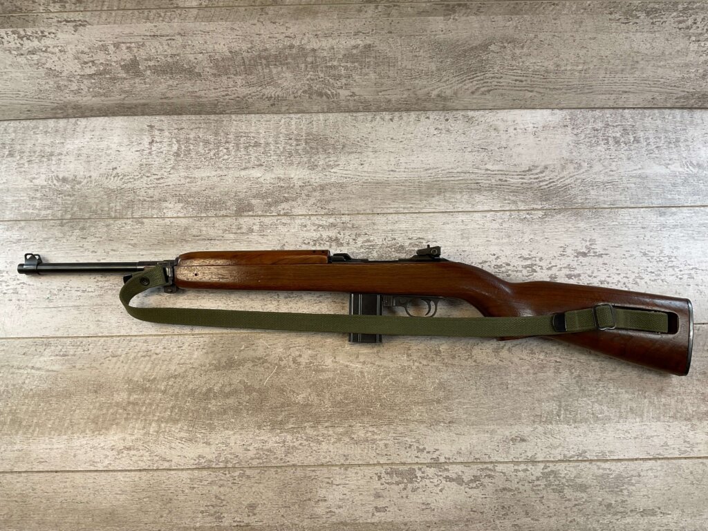 UNIVERSAL CARBINE .30 CARBINE RIFLE MODEL 1000, #6-02116