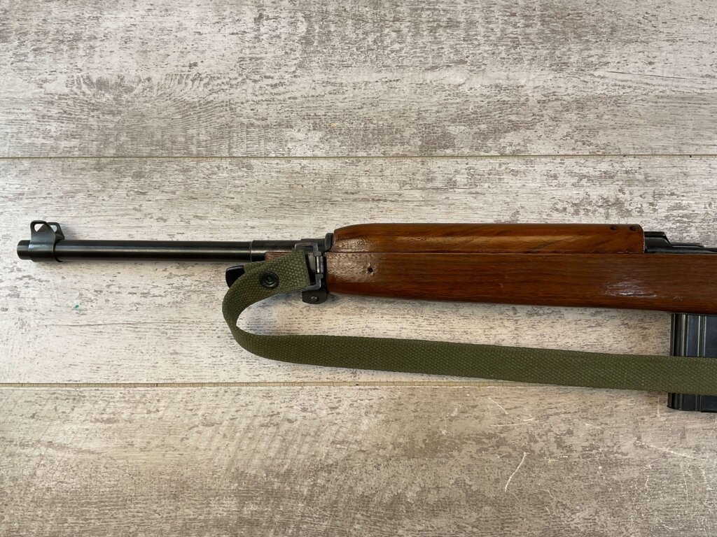 UNIVERSAL CARBINE .30 CARBINE RIFLE MODEL 1000, #6-02116