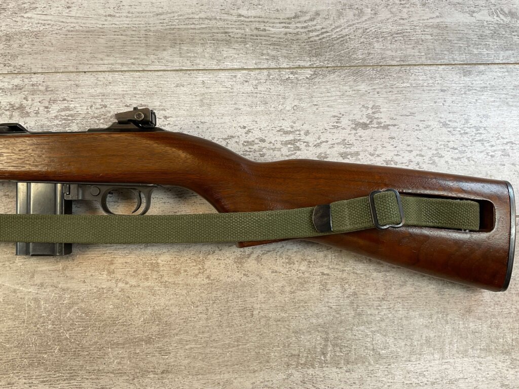 UNIVERSAL CARBINE .30 CARBINE RIFLE MODEL 1000, #6-02116