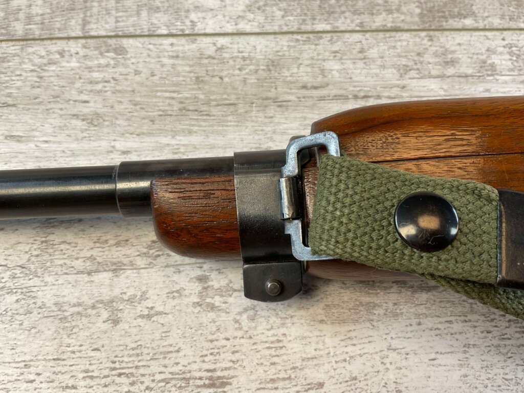 UNIVERSAL CARBINE .30 CARBINE RIFLE MODEL 1000, #6-02116