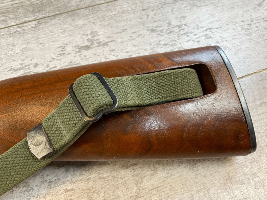 UNIVERSAL CARBINE .30 CARBINE RIFLE MODEL 1000, #6-02116