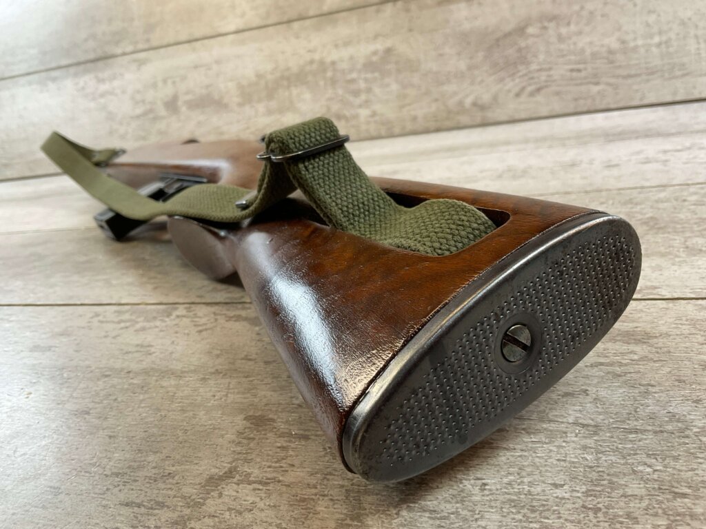 UNIVERSAL CARBINE .30 CARBINE RIFLE MODEL 1000, #6-02116