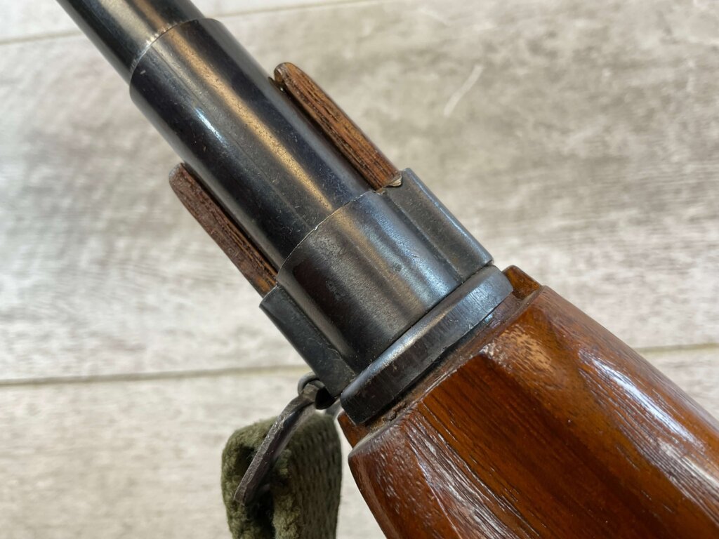 UNIVERSAL CARBINE .30 CARBINE RIFLE MODEL 1000, #6-02116