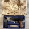 COLT ALL AMERICAN MODEL 2000 FIRST EDITION 9MM SEMI AUTO PISTOL, ORIGINAL BOX & RARE #6-02119