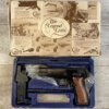 COLT ALL AMERICAN MODEL 2000 FIRST EDITION 9MM SEMI AUTO PISTOL, ORIGINAL BOX & RARE #6-02119