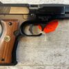 COLT ALL AMERICAN MODEL 2000 FIRST EDITION 9MM SEMI AUTO PISTOL, ORIGINAL BOX & RARE #6-02119