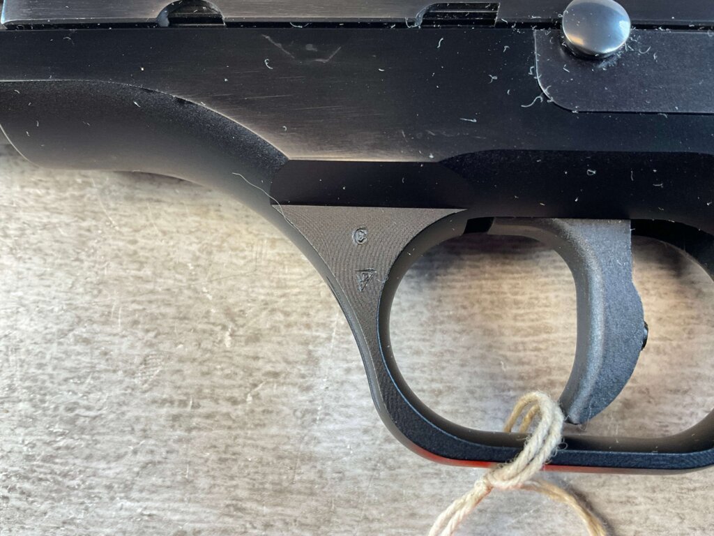 COLT ALL AMERICAN MODEL 2000 FIRST EDITION 9MM SEMI AUTO PISTOL, ORIGINAL BOX & RARE #6-02119