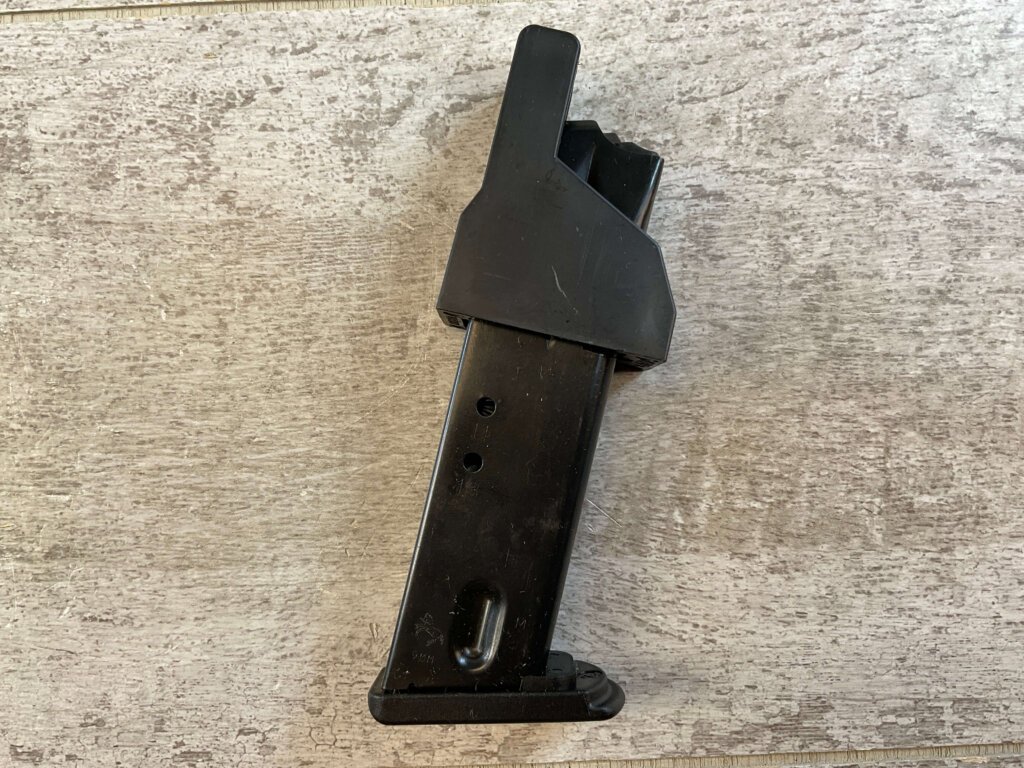 COLT ALL AMERICAN MODEL 2000 FIRST EDITION 9MM SEMI AUTO PISTOL, ORIGINAL BOX & RARE #6-02119