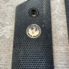RUGER MK I / EARLY MK II PLASTIC CHECKERED GRIPS #6-02200
