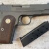 COLT 1903 POCKET HAMMERLESS .32 AUTO SEMI AUTO GENERAL OFFICERS PISTOL, US PROPERTY MARKED #6-02121