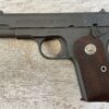 COLT 1903 POCKET HAMMERLESS .32 AUTO SEMI AUTO GENERAL OFFICERS PISTOL, US PROPERTY MARKED #6-02121