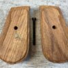 C96 BROOMHANDLE REPRODUCTION WOODEN GRIPS, JAMES EARL JONES COLLECTION #5-11628