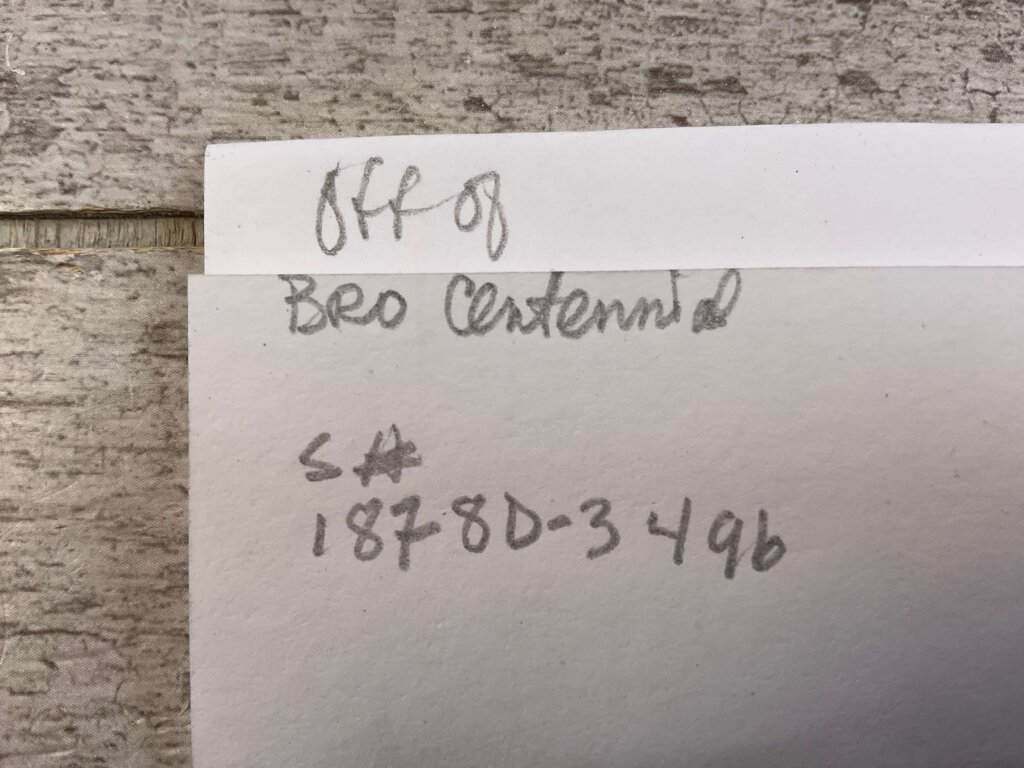 ORIGINAL BROWNING HI-POWER CENTENNIAL GRIPS, JAMES EARL JONES COLLECTION #5-11630