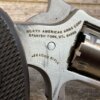 NORTH AMERICAN ARMS .22LR MINI REVOLVER W/BELT CLIP, JAMES EARL JONES COLLECTION #5-10931