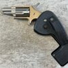 NORTH AMERICAN ARMS .22LR MINI REVOLVER W/BELT CLIP, JAMES EARL JONES COLLECTION #5-10931
