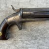 U.S. BACON ARMS CO .22LR PEPPERBOX REVOLVER, JAMES EARL JONES COLLECTION, ANTIQUE #5-10933