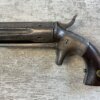 U.S. BACON ARMS CO .22LR PEPPERBOX REVOLVER, JAMES EARL JONES COLLECTION, ANTIQUE #5-10933
