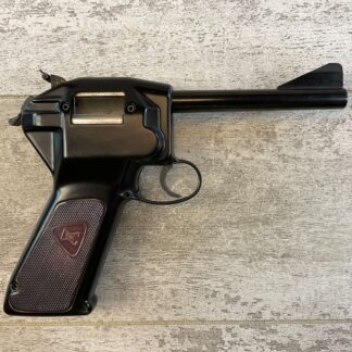 DARDICK MODEL 1500 .38 SPL SEMI AUTO REVOLVER, JAMES EARL JONES COLLECTION, RARE #5-10934