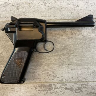 DARDICK MODEL 1500 .38 SPL SEMI AUTO REVOLVER, JAMES EARL JONES COLLECTION, RARE #5-10935