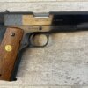 COLT GOVT MODEL 1911A1 9MM STEYR SEMI AUTO PISTOL, JAMES EARL JONES COLLECTION #5-10936