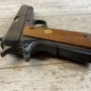 COLT GOVT MODEL 1911A1 9MM STEYR SEMI AUTO PISTOL, JAMES EARL JONES COLLECTION #5-10936