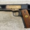 COLT GOVT MODEL 1911A1 9MM STEYR SEMI AUTO PISTOL, JAMES EARL JONES COLLECTION #5-10936