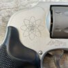 SMITH & WESSON S&W MODEL 242 AIRLITE .38 SPL +P HAMMERLESS REVOLVER, JAMES EARL JONES COLLECTION #5-10937