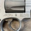 SMITH & WESSON S&W MODEL 242 AIRLITE .38 SPL +P HAMMERLESS REVOLVER, JAMES EARL JONES COLLECTION #5-10937