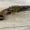 COLT 1849 STAGE COACH .31 CAL ANTIQUE REVOLVER, 1852 MFR, JAMES EARL JONES COLLECTION, ANTIQUE #5-10940