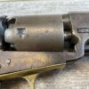 COLT 1849 STAGE COACH .31 CAL ANTIQUE REVOLVER, 1852 MFR, JAMES EARL JONES COLLECTION, ANTIQUE #5-10940