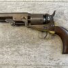COLT 1849 STAGE COACH .31 CAL ANTIQUE REVOLVER, 1852 MFR, JAMES EARL JONES COLLECTION, ANTIQUE #5-10940