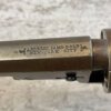 COLT 1849 STAGE COACH .31 CAL ANTIQUE REVOLVER, 1852 MFR, JAMES EARL JONES COLLECTION, ANTIQUE #5-10940