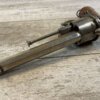 BELGIAN PROOFED 10MM PINFIRE ANTIQUE REVOLVER, JAMES EARL JONES COLLECTION, ANTIQUE #5-10941