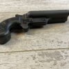 LEINAD / COBRAY MODEL DD DOUBLE BARREL BLACK POWDER .410/.45LC PISTOL, JAMES EARL JONES COLLECTION, ANTIQUE #5-10938