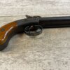 ETHAN ALLEN .36 CAL DOUBLE BARREL MUFF PISTOL, JAMES EARL JONES COLLECTION, ANTIQUE #5-10946