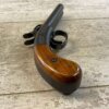 ETHAN ALLEN .36 CAL DOUBLE BARREL MUFF PISTOL, JAMES EARL JONES COLLECTION, ANTIQUE #5-10946