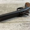 ETHAN ALLEN .36 CAL DOUBLE BARREL MUFF PISTOL, JAMES EARL JONES COLLECTION, ANTIQUE #5-10946