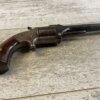 SMITH & WESSON S&W MODEL #2 OLD MODEL .32 RF REVOLVER, CIVIL WAR, JAMES EARL JONES COLLECTION, ANTIQUE #5-10947