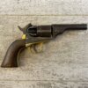 COLT MODEL 62 NAVY CONVERSION .38 CAL ANTIQUE POCKET REVOLVER, JAMES EARL JONES COLLECTION #5-10948