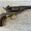 COLT MODEL 62 NAVY CONVERSION .38 CAL ANTIQUE POCKET REVOLVER, JAMES EARL JONES COLLECTION #5-10948