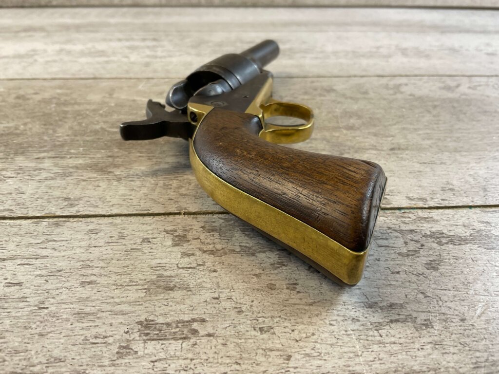 COLT MODEL 62 NAVY CONVERSION .38 CAL ANTIQUE POCKET REVOLVER, JAMES EARL JONES COLLECTION #5-10948