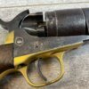 COLT MODEL 62 NAVY CONVERSION .38 CAL ANTIQUE POCKET REVOLVER, JAMES EARL JONES COLLECTION #5-10948