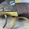 COLT MODEL 62 NAVY CONVERSION .38 CAL ANTIQUE POCKET REVOLVER, JAMES EARL JONES COLLECTION #5-10948