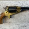 CVA 1863 REMINGTON .31 CAL PERCUSSION POCKET REVOLVER, JAMES EARL JONES COLLECTION #5-10949