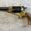CVA 1863 REMINGTON .31 CAL PERCUSSION POCKET REVOLVER, JAMES EARL JONES COLLECTION #5-10949