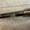 ARMI SAN MARCO ASM 1863 REMINGTON ENGRAVED NICKEL & GOLD PLATED .31 CAL PERCUSSION POCKET REVOLVER, JAMES EARL JONES COLLECTION #5-10950