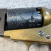 ITALIAN FIE 1849 .31 CAL PERCUSSION POCKET REVOLVER CLONE, JAMES EARL JONES COLLECTION #5-10951